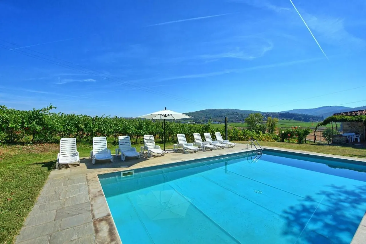 Scerfio By Posarellivillas Pieve a Presciano 0*,
