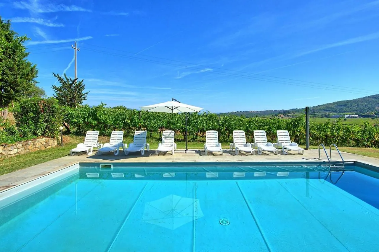 Scerfio By Posarellivillas Pieve a Presciano 0*,  Italy