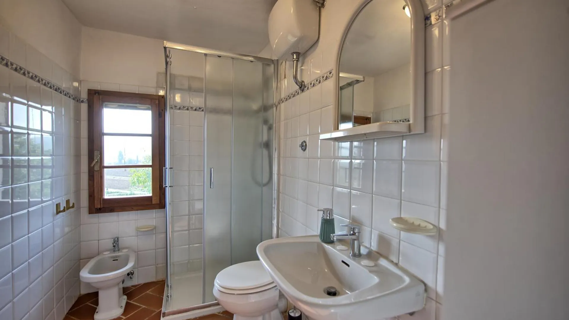 Villa Scerfio By Posarellivillas Pieve a Presciano Italy