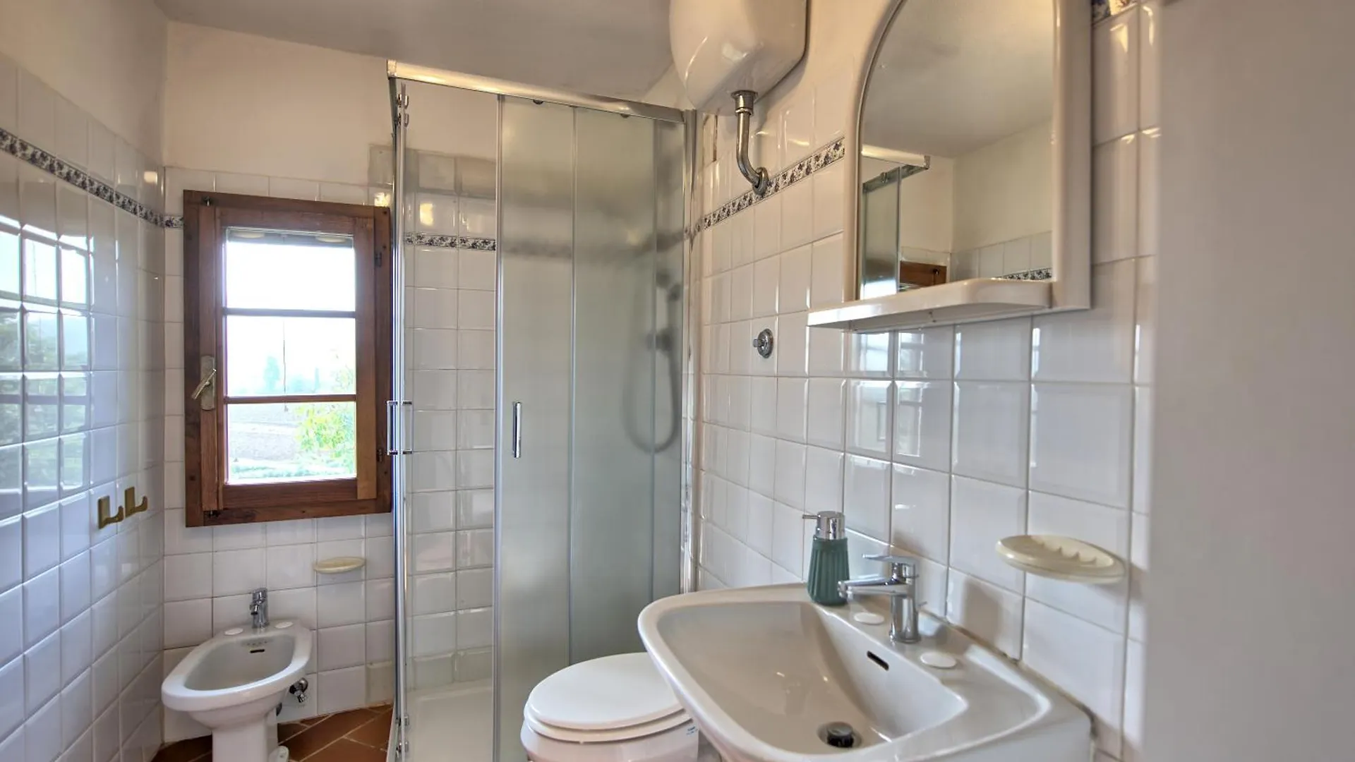 Scerfio By Posarellivillas Pieve a Presciano Villa
